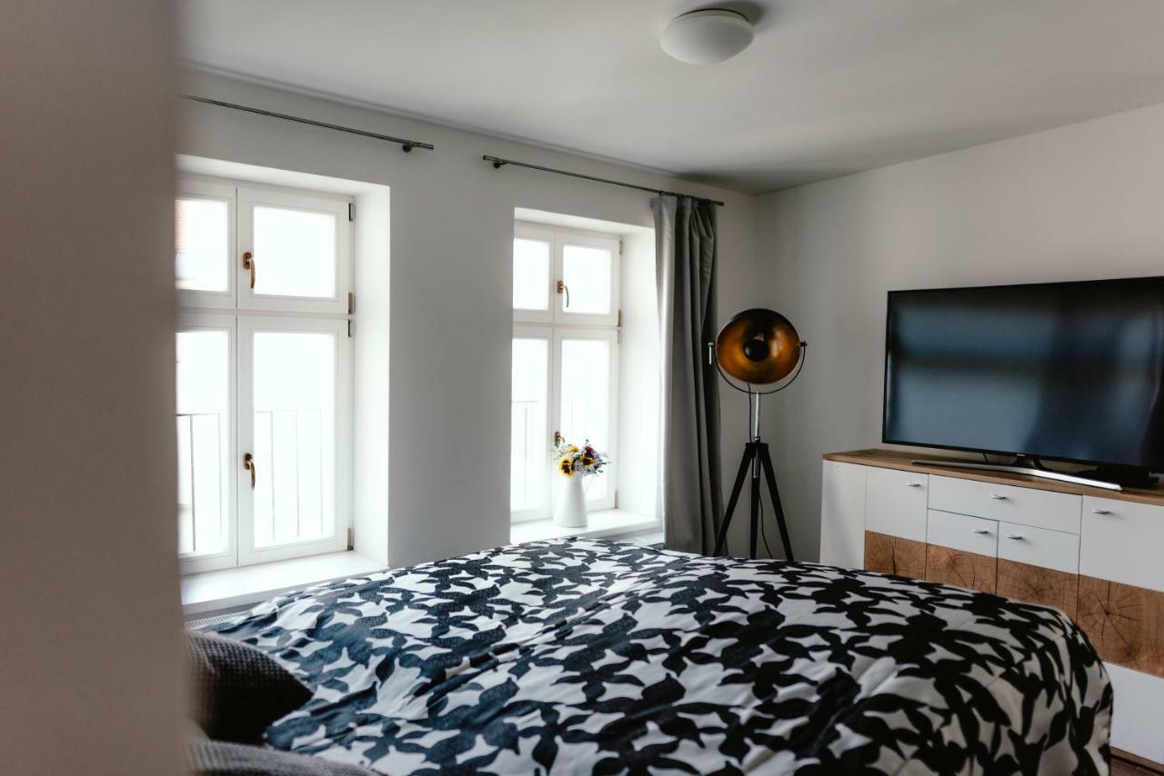 Zelny Trh 40 Apartment Brno