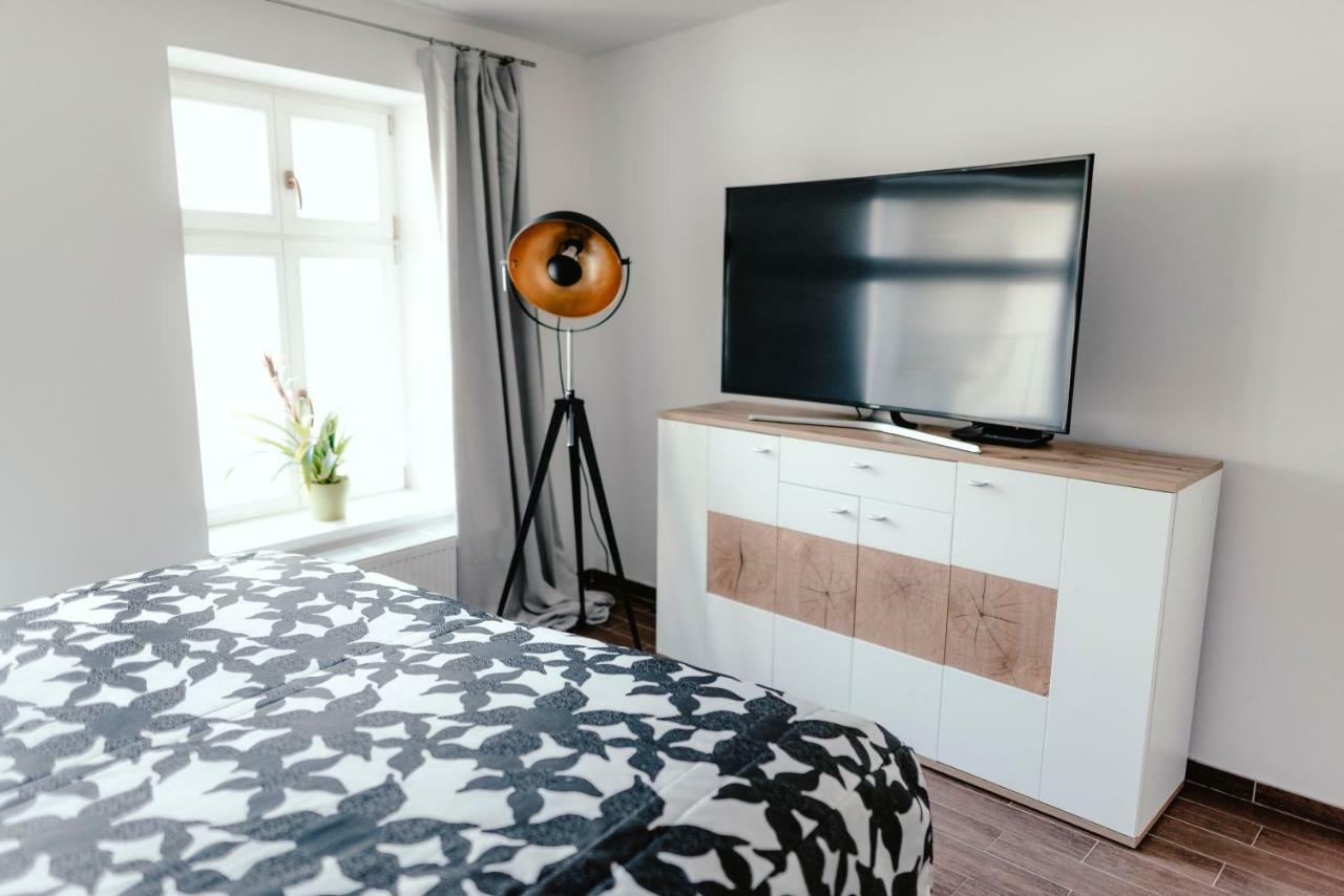Apartment Zelny Trh 40