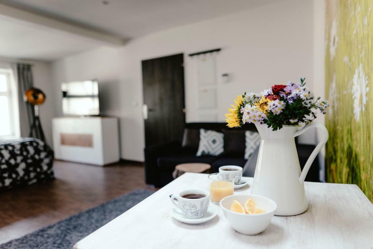 Apartment Zelny Trh 40