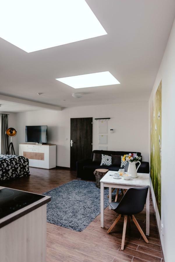 Zelny Trh 40 Apartment