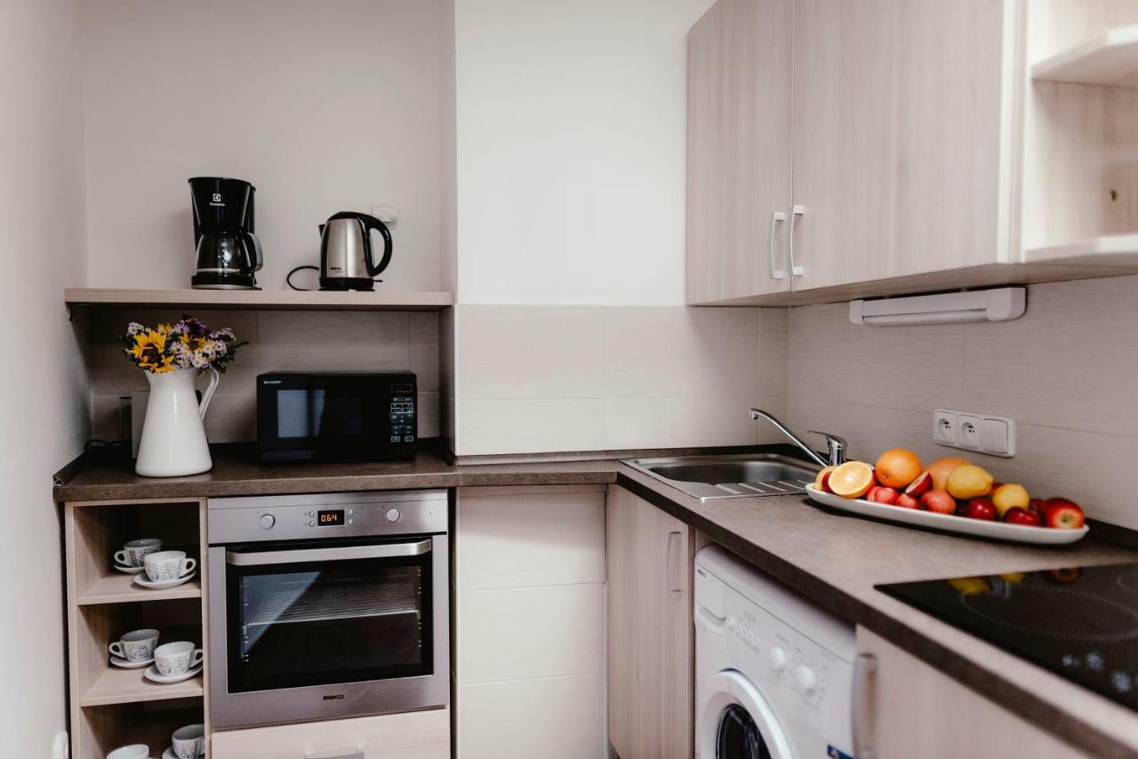Zelny Trh 40 Apartment