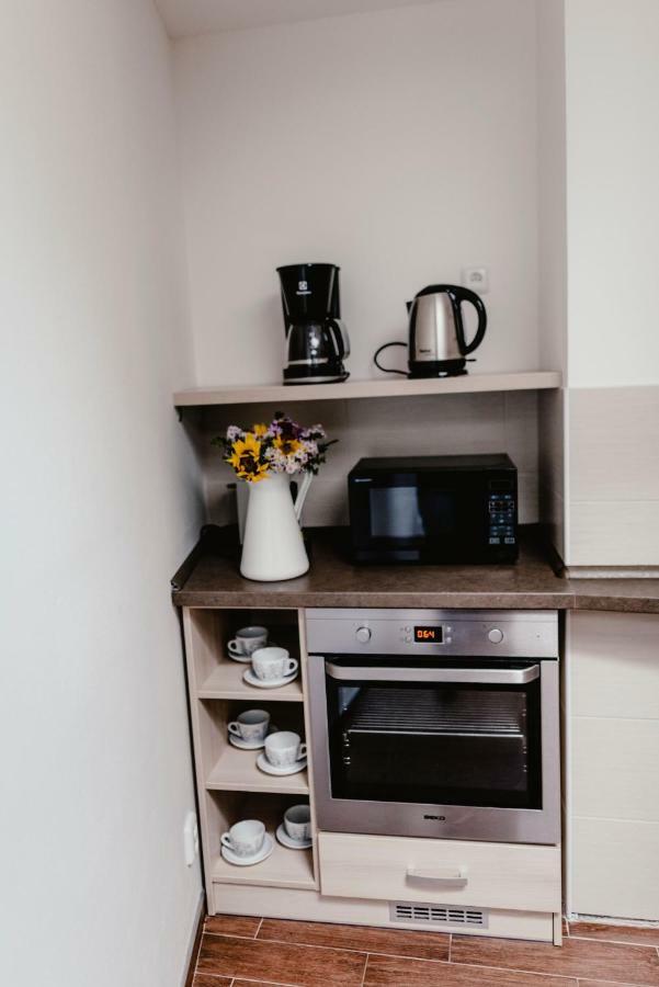 Apartment Zelny Trh 40 Brno